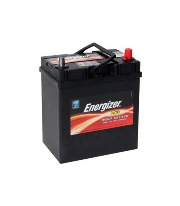 Аккумулятор 35Ah-12v Energizer Plus (178F)