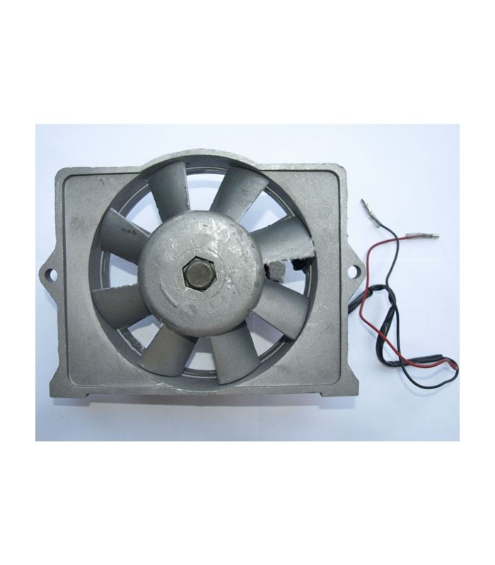 Вентилятор в сборе с генератором (R180)