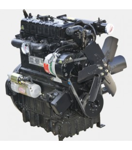 Двигатель TY395IT