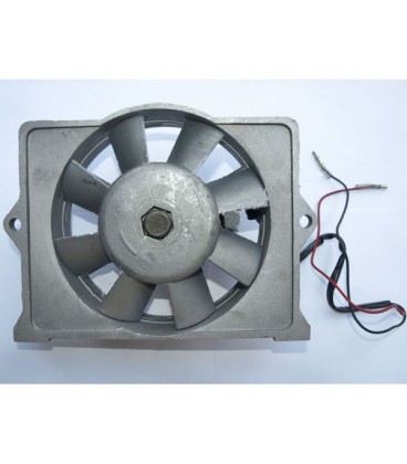 Вентилятор в сборе с генератором (R180)