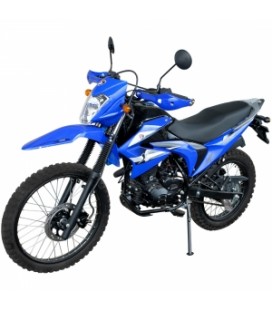 Мотоцикл SP200D-26