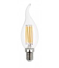 LED Лампа LB430-E14-CanFT C37T 4 Вт E14 3000K 450LM 4pcs filament