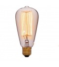 Works Лампа накаливания Эдисона EB40-E27-ST64