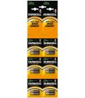 Duracell LR03 MN2400 1х2 шт (отрывные 2х6) Батарейки