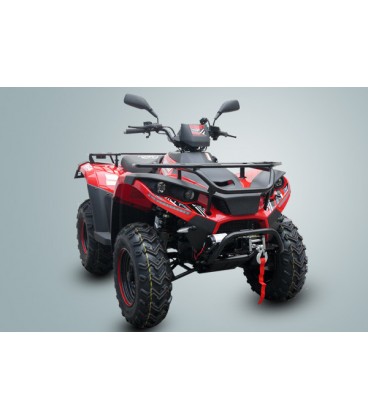 Квадроцикл LINHAI LH300ATV-D Красный