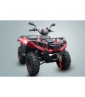 Квадроцикл LINHAI LH300ATV-D Красный