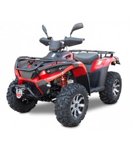 Квадроцикл LINHAI LH500ATV-D Красный