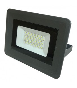 Прожектор LED 10Вт с датчиком движения WORK'S FL10S-S SMD