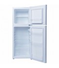 Двухкамерный холодильник Grunhelm GRW-143DD
