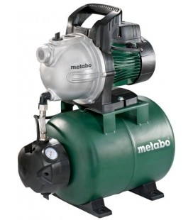 Насосная станция METABO HWW 4000/25G