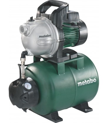 Насосная станция METABO HWW 3300/25G