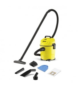 Пылесос для сухой и влажной уборки Karcher WD 1 Car