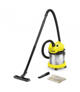 Пылесос хозяйственный KARCHER WD 2 PREMIUM BASIC (1.629-780.0)