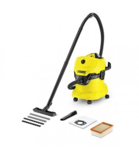 Пылесос для сухой уборки Karcher WD4 (1.348-111.0)