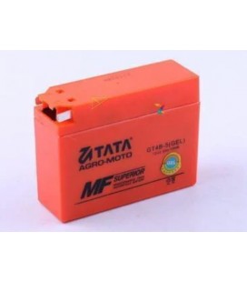 Аккумулятор YTR4A-BS OUTDO "таблетка - Honda" 115*49*86mm