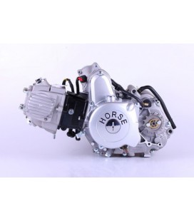Двигатель Дельта/Альфа (72CC) - механика