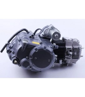 Двигатель Дельта/Альфа/Актив (125CC) - механика