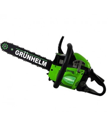 Бензопила цепная Grunhelm GS5200M Professional