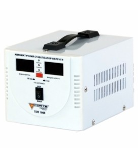 Стабилизатор напряжения Forte TDR-1000VA