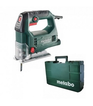 Лобзик электрический + Чемодан Metabo STEB 65 Quick