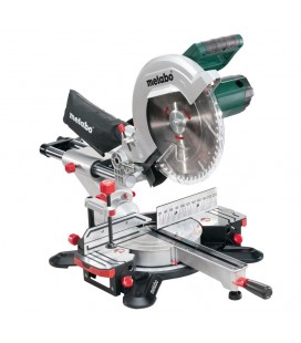 Пила торцовочная Metabo KGS 305 M