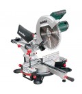 Пила торцовочная Metabo KGS 305 M