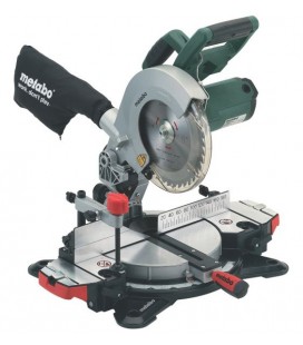 Пила торцовочная Metabo KS 216 M Lasercut