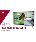 Телевизор Grunhelm G58USF8G Smart TV (4K) Ultra HD 3840х2160