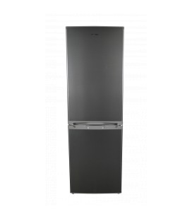 Холодильник двухкамерный Grunhelm GNC-185HLX 2