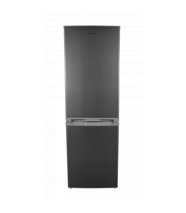 Холодильник двухкамерный Grunhelm GNC-185HLX