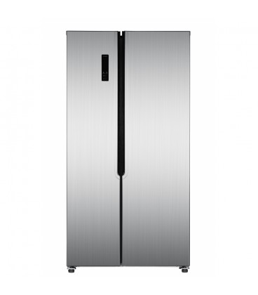 Холодильник Side-by-side Grunhelm GDD-180HNLW