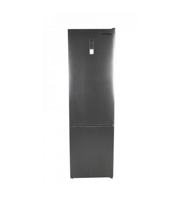 Холодильник двухкамерный Grunhelm GNC-200MLX