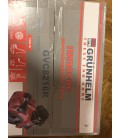 Пылесос Grunhelm GVC8216R (красный)