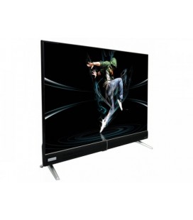 Телевизор Grunhelm GT9FLSB50 SMART HD frameless+Soundbar+decor
