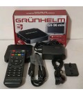 Смарт ТВ Приставка Grunhelm GX-96 mini, Android 7.1, 4 ядра, 2/16 Гб