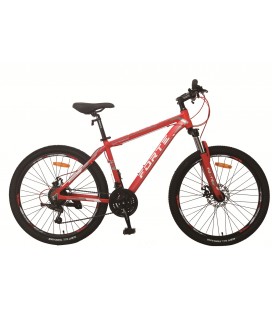 Велосипед Forte Extreme 27.5" / Рама 19" (красный)