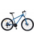 Велосипед Forte Extreme 27.5" / Рама 19" (салатовый)