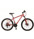 Велосипед Forte Extreme 27.5" / Рама 19" (салатовый)