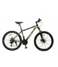 Велосипед Forte Extreme 27.5" / Рама 19" (салатовый)
