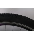 Велосипед Forte Aurora Women Bicycle МТВ колесе 26"/рама 15" (бело-розовый)