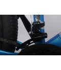Велосипед Forte Braves МТВ клеса27,5"/рама17" (черно-синий)